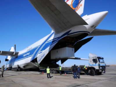 Air Freight Services